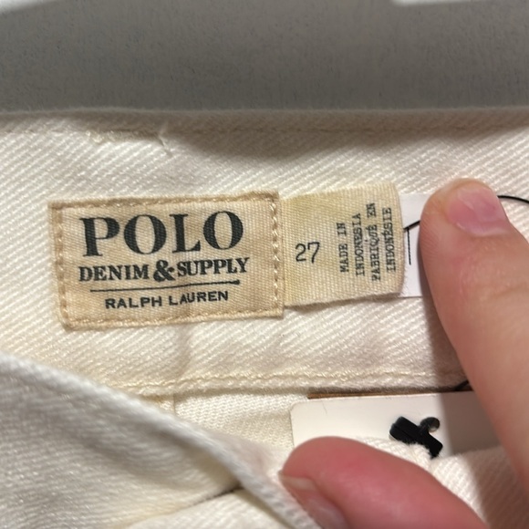 New POLO RALPH LAUREN x DENIM SUPPLY pants - Picture 2 of 7